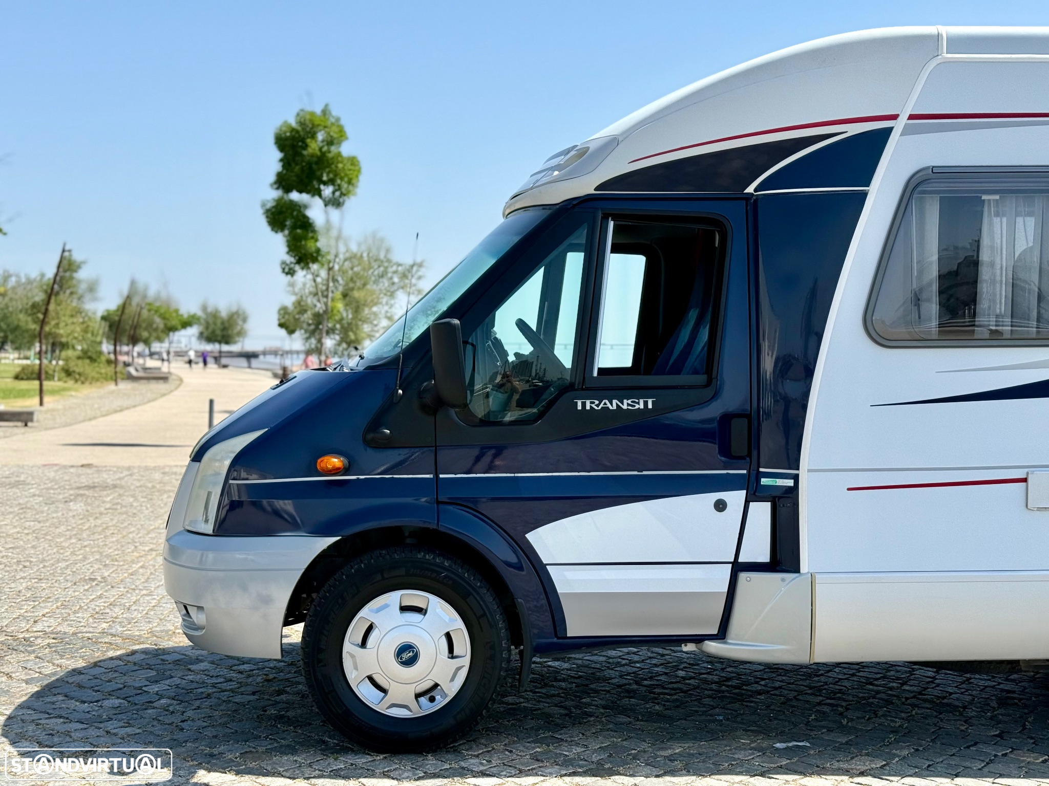 Eriba Touring Eriba Van - 22