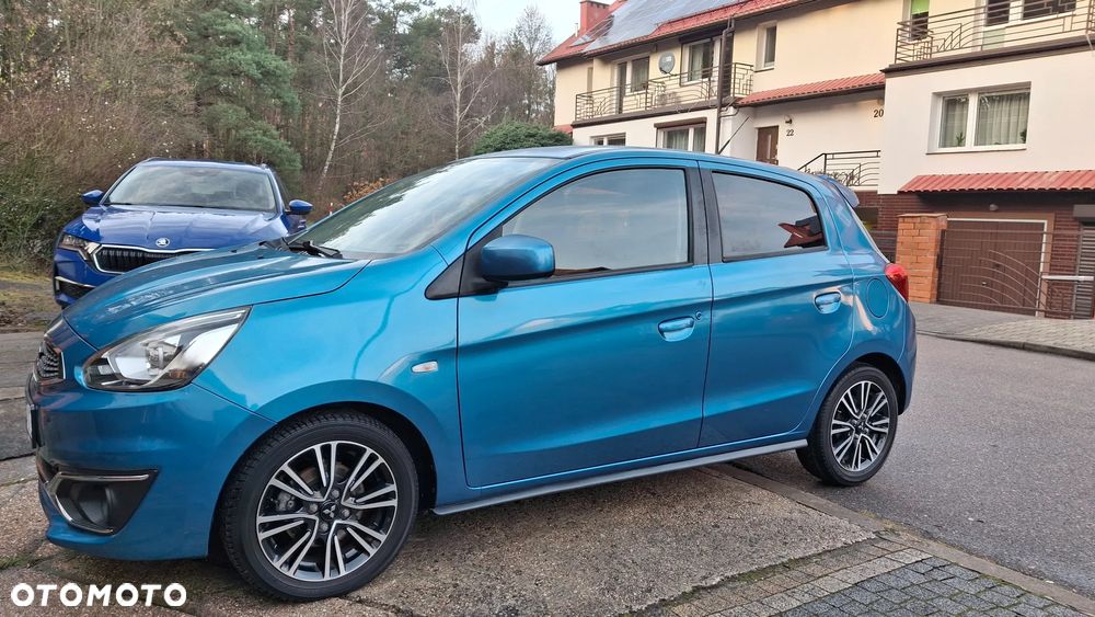 Mitsubishi Space Star 1.2 Clear Tec Edition+ - 25