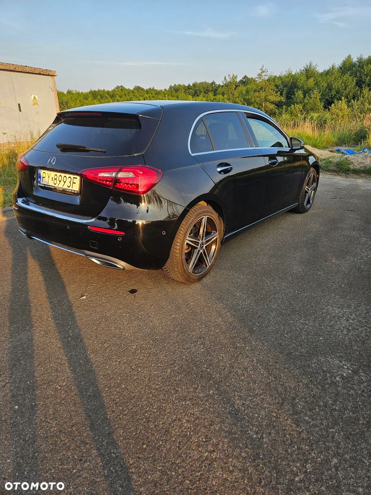 Mercedes-Benz Klasa A 180 7G-DCT Edition 2020 - 3