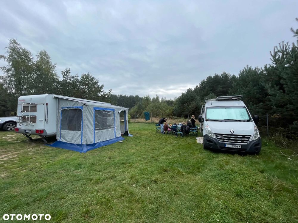 Dethleffs Camper 500 - 17
