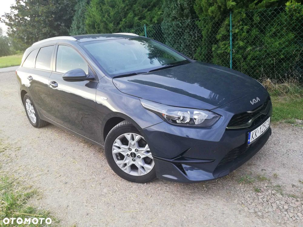 Kia Ceed - 2