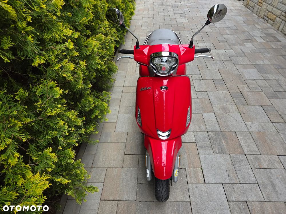 Kymco Like - 7