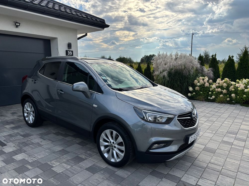 Opel Mokka 1.6 CDTI Enjoy S&S - 2
