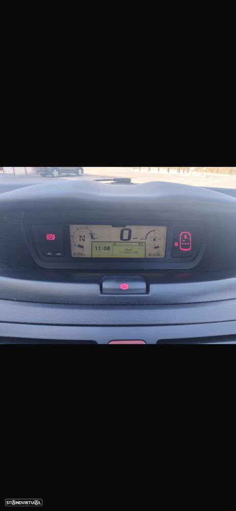 Citroën C4 Grand Picasso 1.6 e-HDi Exclusive CMP6 - 12