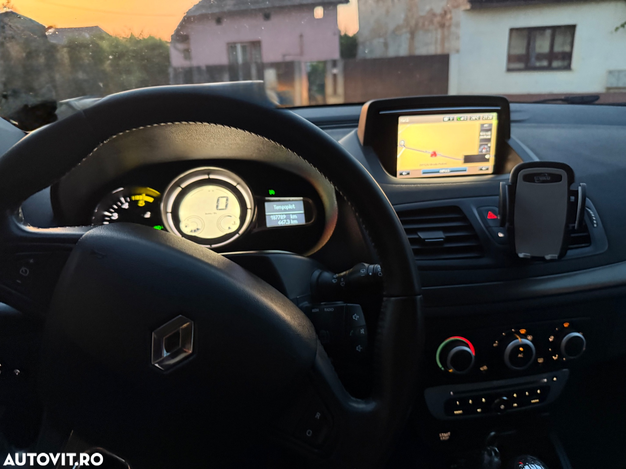 Renault Megane Grandtour ENERGY dCi 110 LIMITED - 12