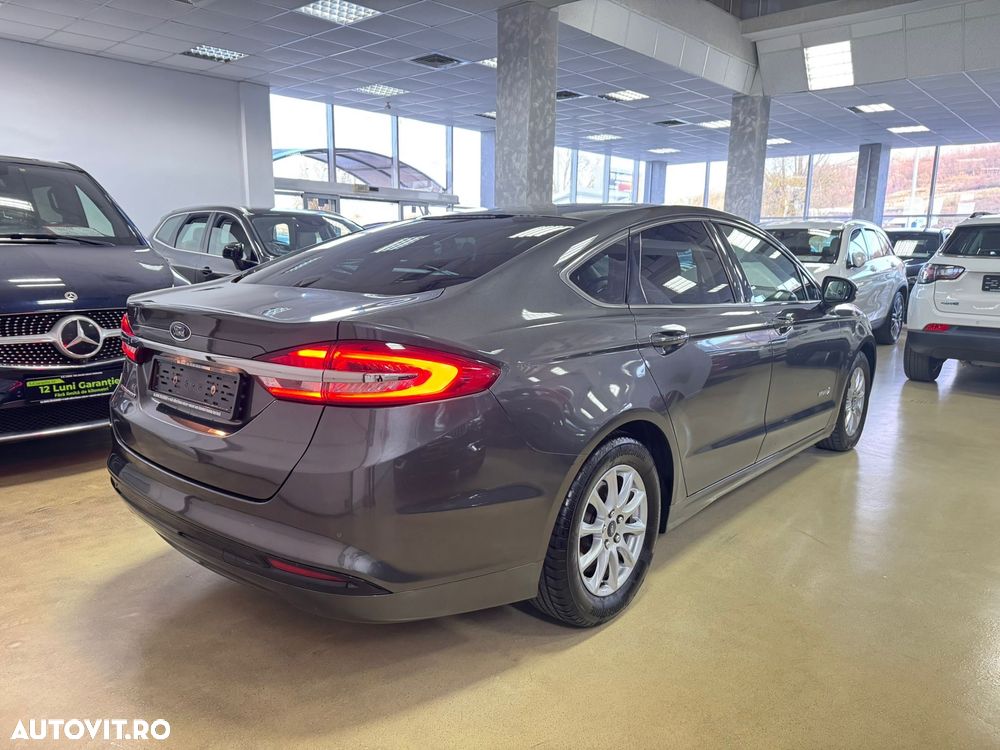 Ford Mondeo 2.0 HEV Titanium - 26