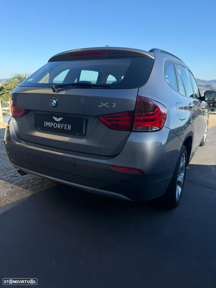 BMW X1 sDrive18d - 5