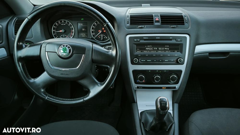 Skoda Octavia 1.6 TDI Classic - 7
