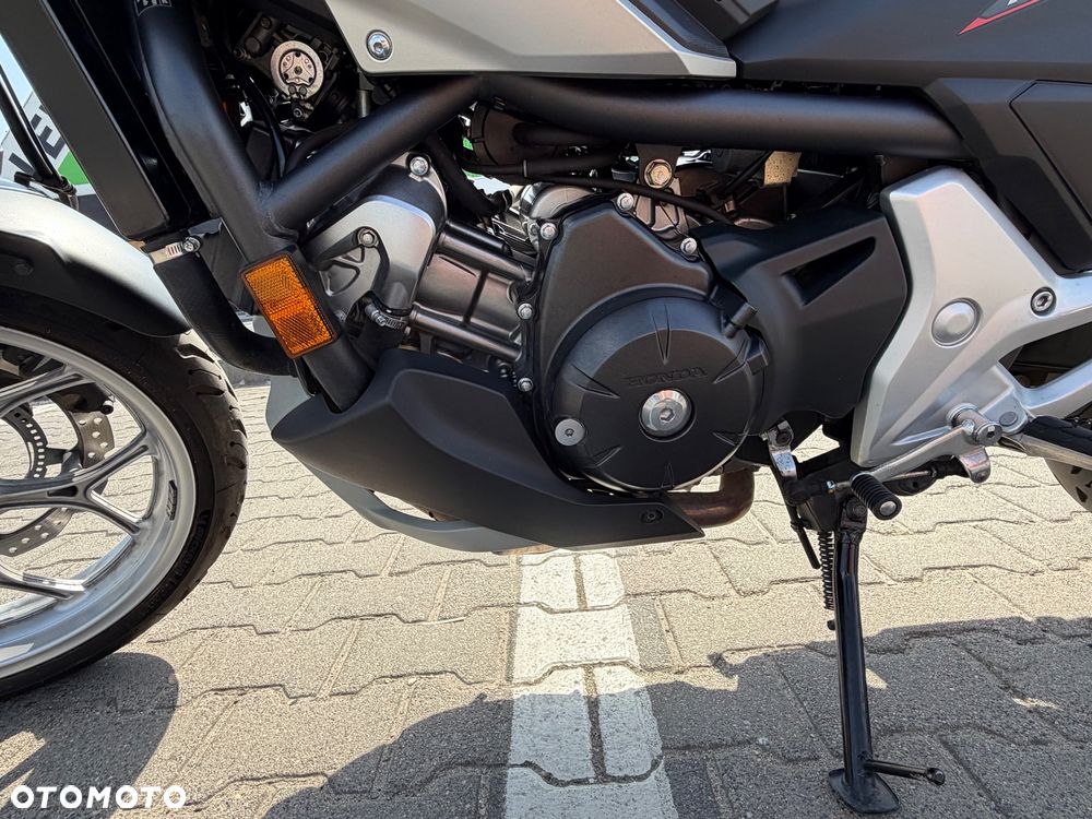Honda NC - 14
