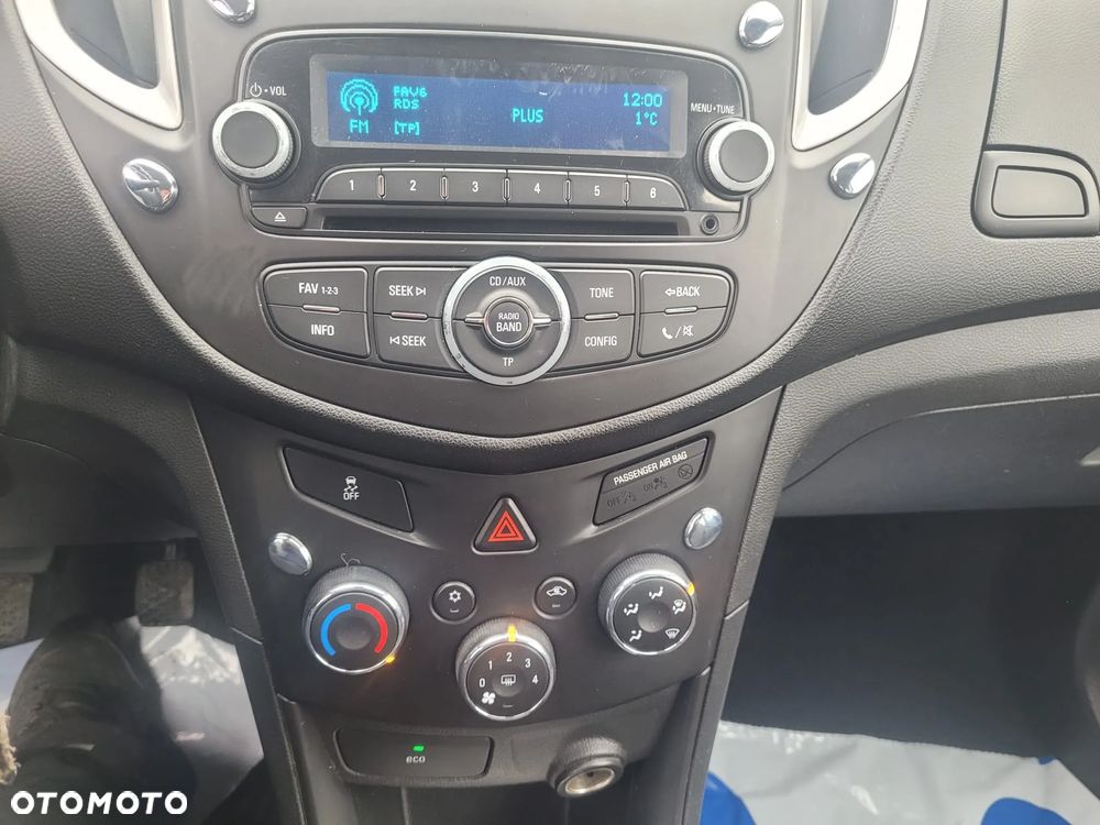 Chevrolet Trax 1.6 LT - 11