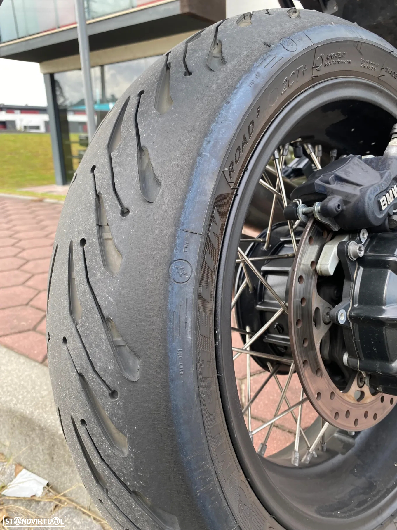 BMW R 12 nineT OPTION 719 BLACK STORM METALLIC/VINTAGE - 10