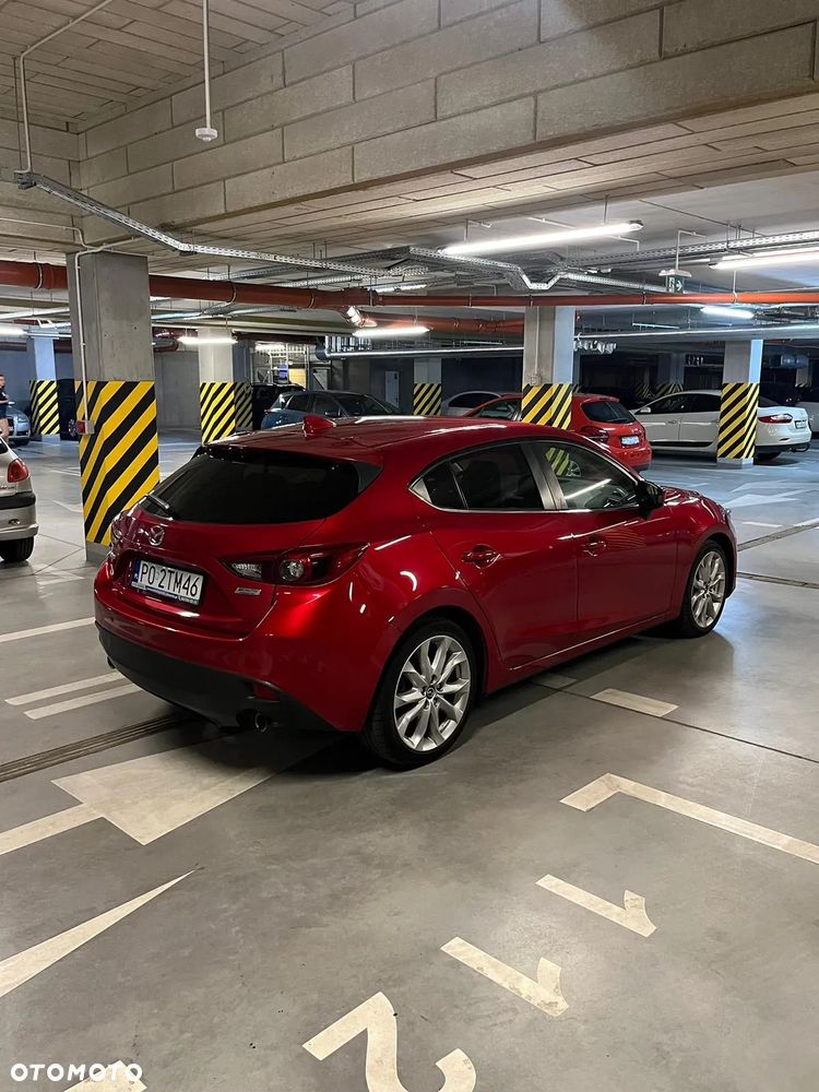 Mazda 3 2.0 Skyenergy EU6 - 3