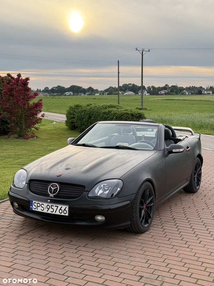 Mercedes-Benz Inny - 1