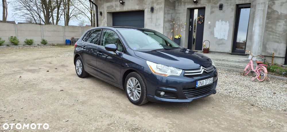 Citroën C4 VTi 120 Exclusive - 3