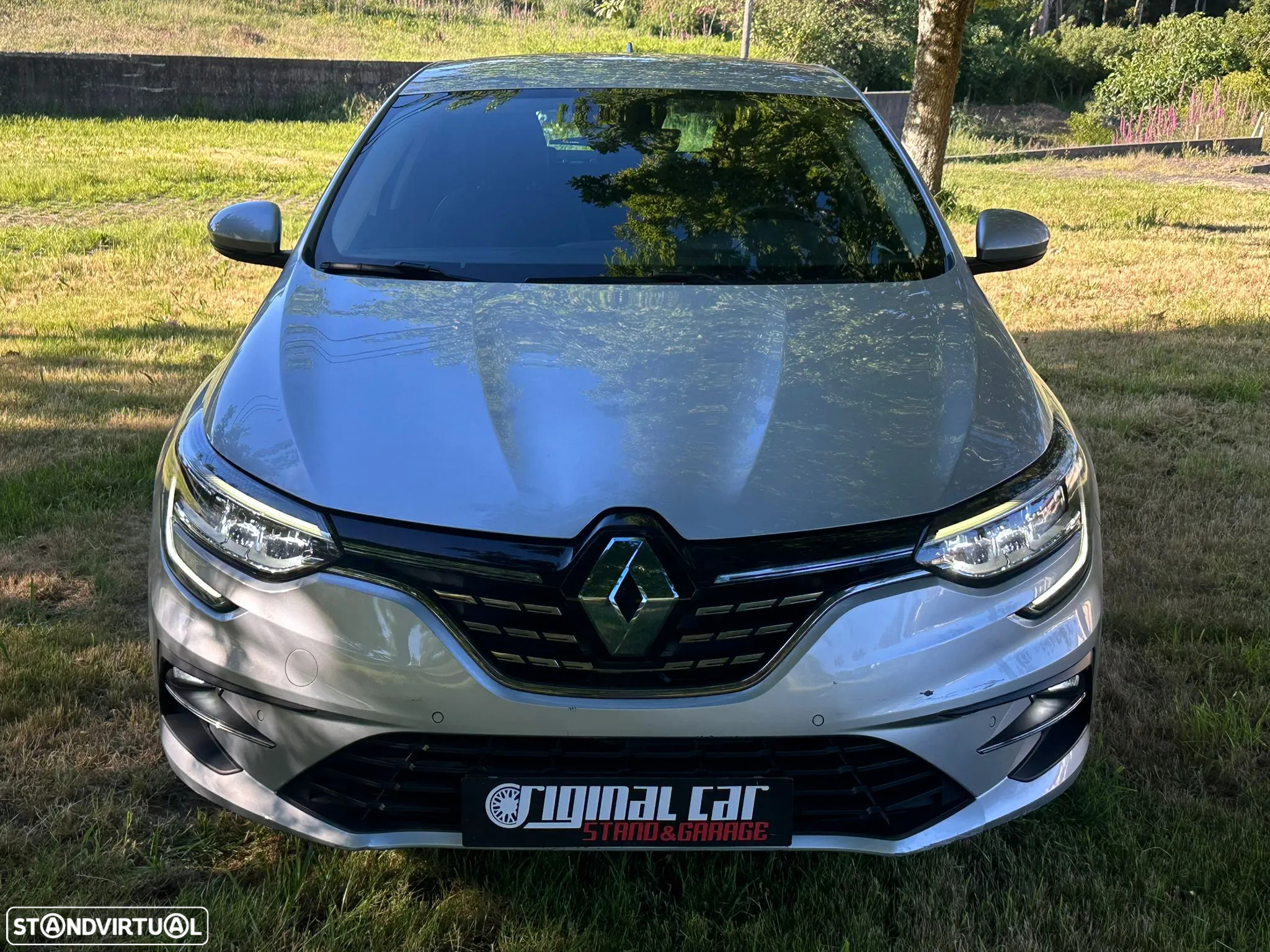 Renault Mégane 1.5 Blue dCi Intens - 4