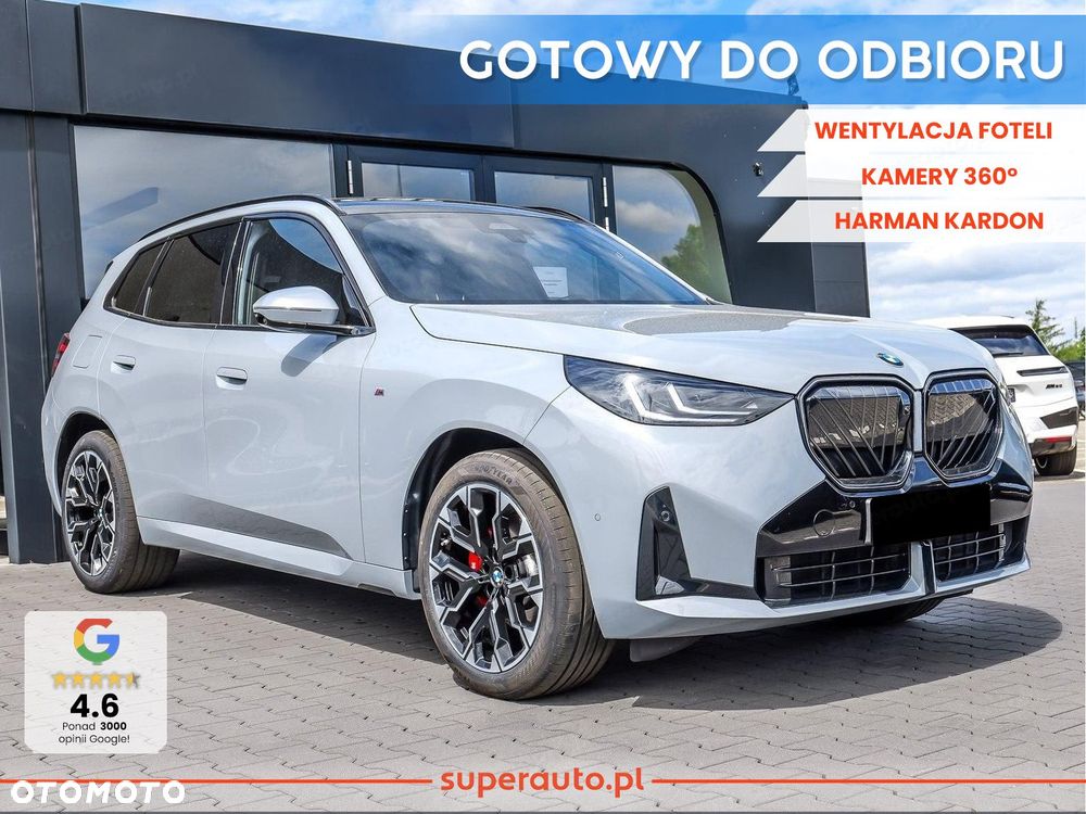 BMW X3 xDrive20d mHEV - 2
