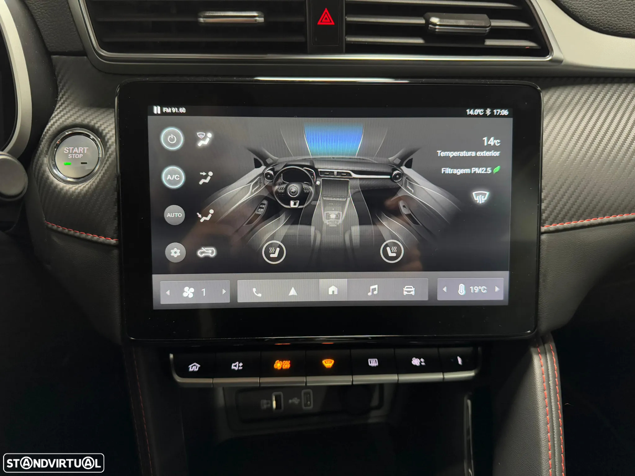 MG ZS EV 50.3 kWh Comfort - 11