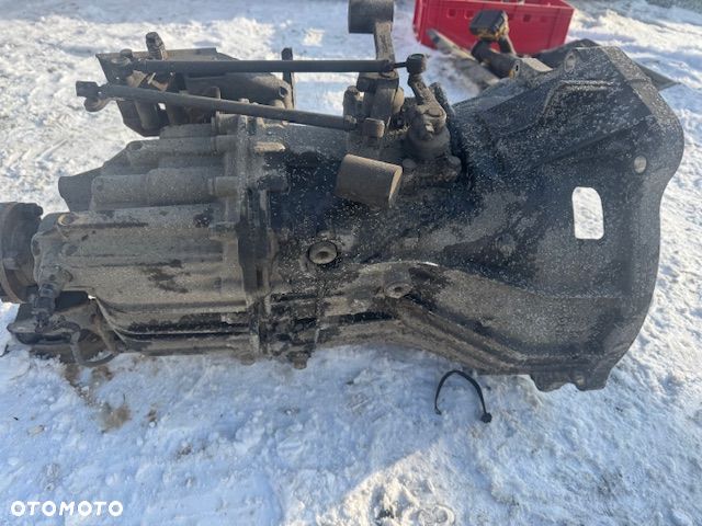 Skrzynia biegów 6S400 Iveco Dily 3.0 06r- - 1