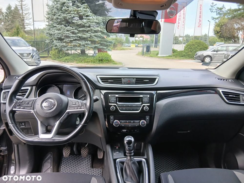 Nissan Qashqai 1.6 DIG-T Acenta - 11