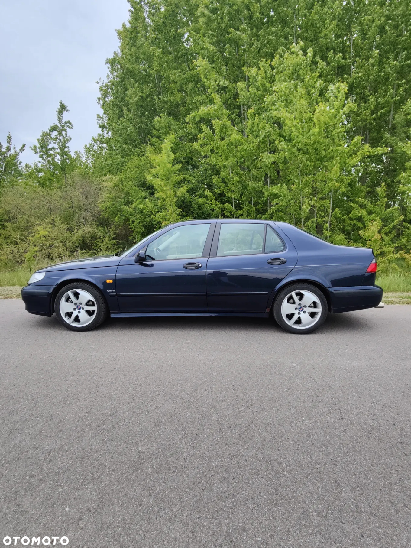 Saab 9-5 Griffin 3.0 LPT - 2