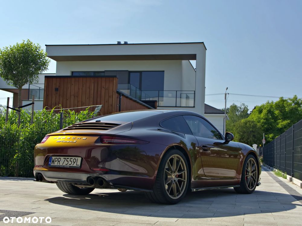 Porsche 911 Carrera S PDK - 18