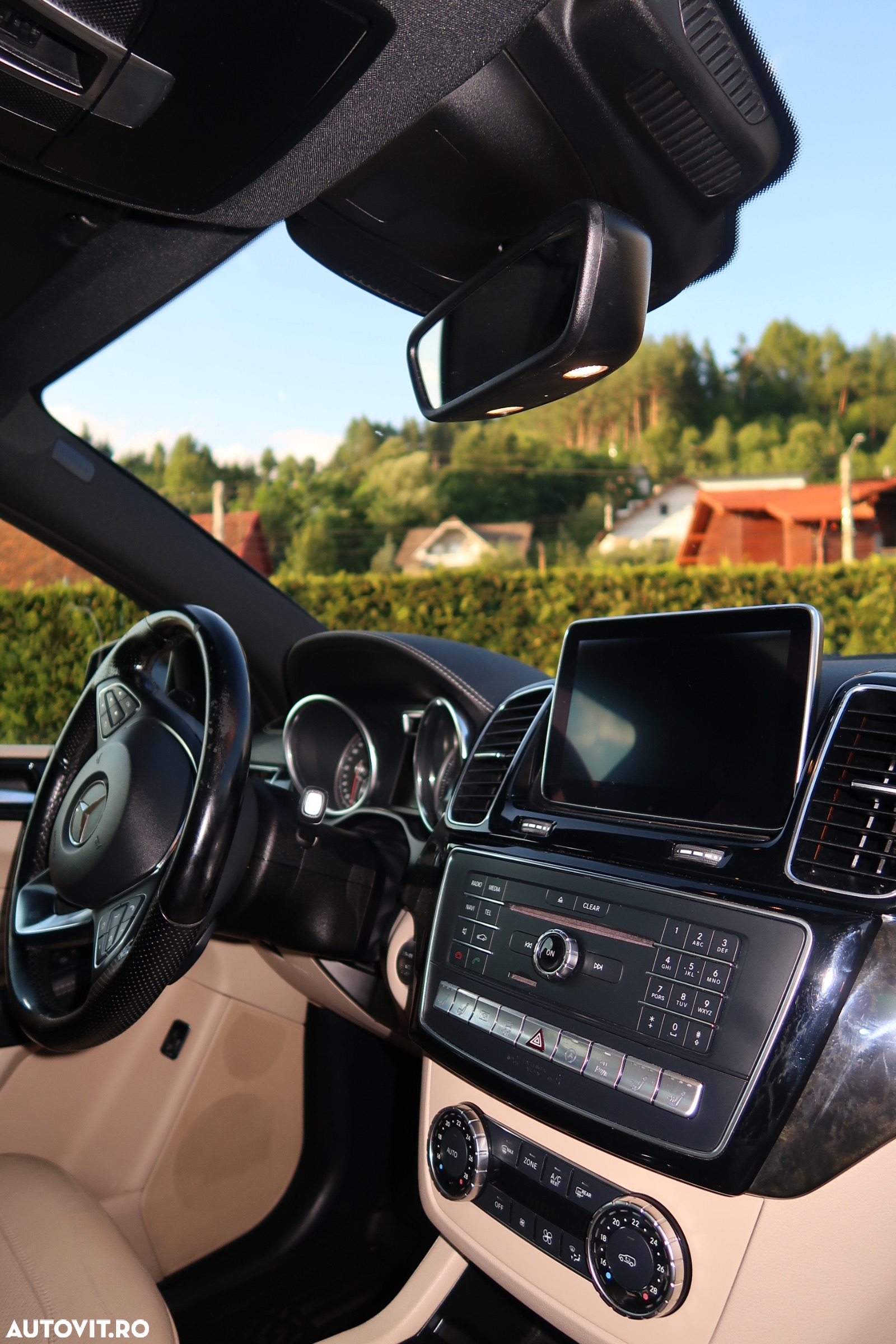 Mercedes-Benz GLE Coupe 350 d 4MATIC - 16