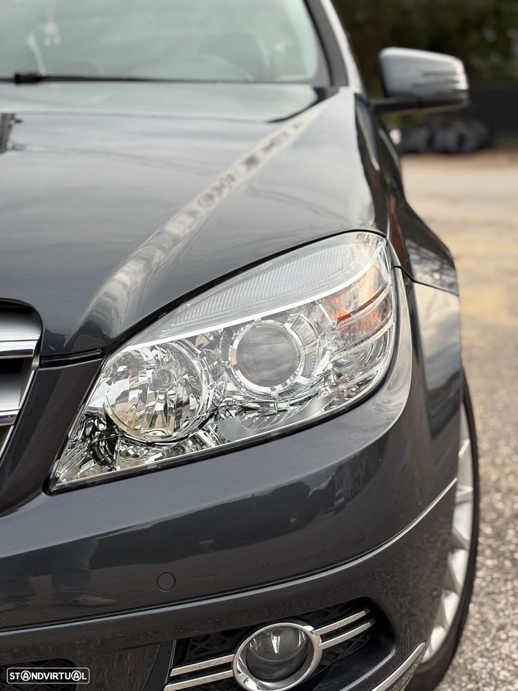 Mercedes-Benz C 220 CDI Avantgarde Aut. - 5