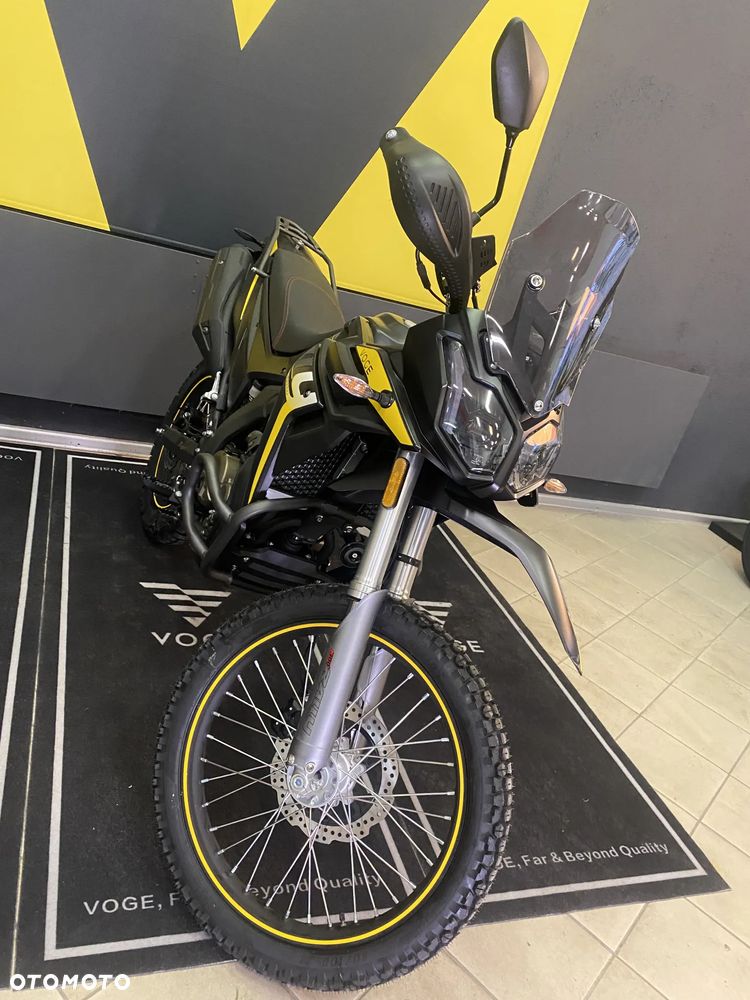 VOGE 300GY RALLY - 4