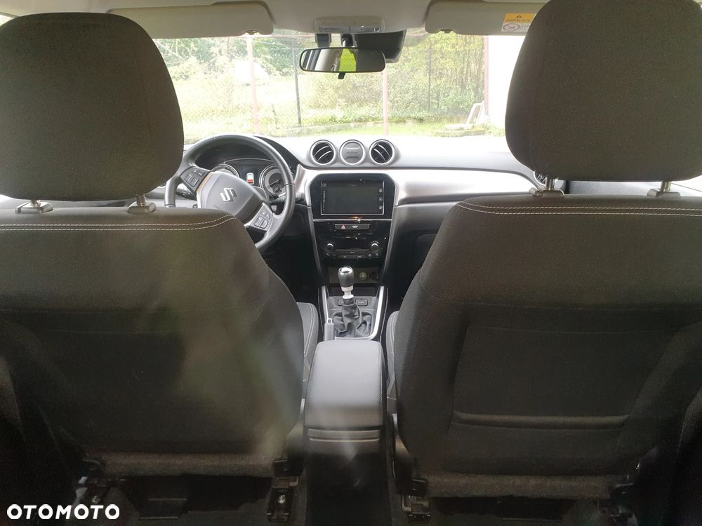Suzuki Vitara 1.4 Boosterjet SHVS Premium 4WD - 10