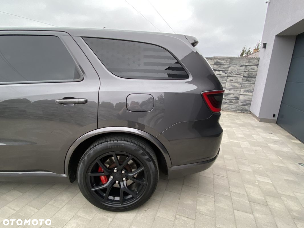 Dodge Durango - 40
