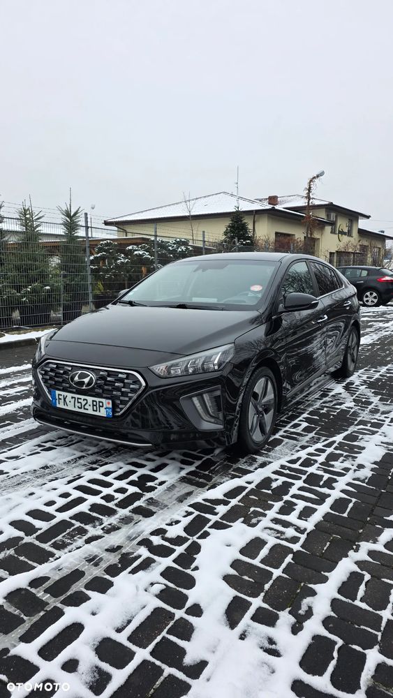 Hyundai IONIQ 1.6 GDI Prime - 10
