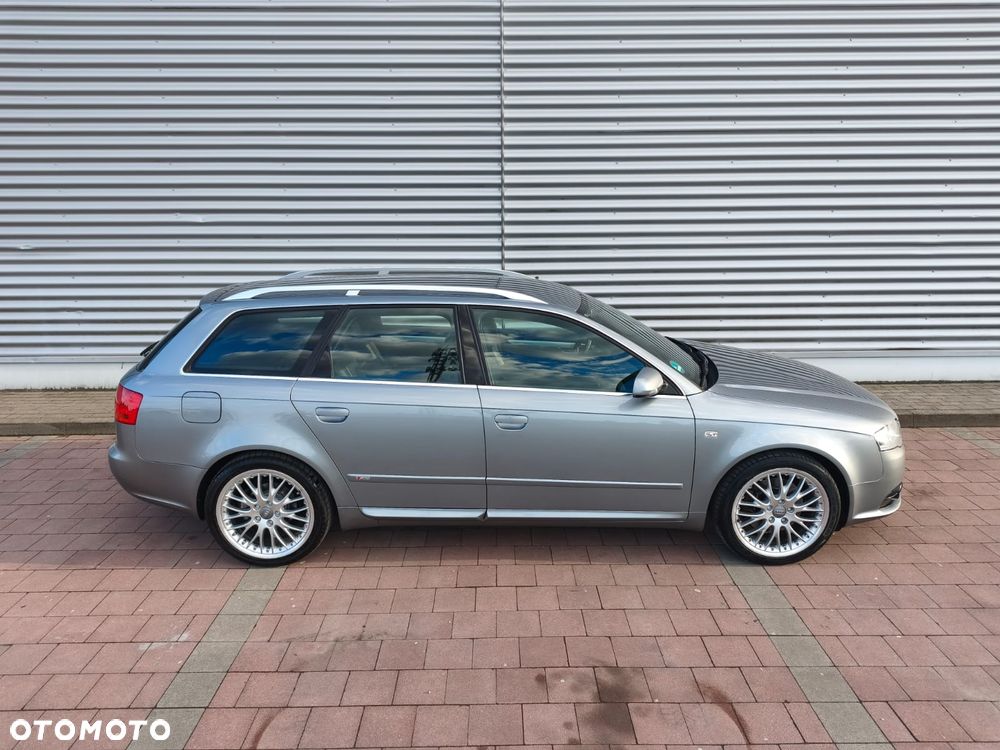 Audi A4 Avant 1.8T - 3