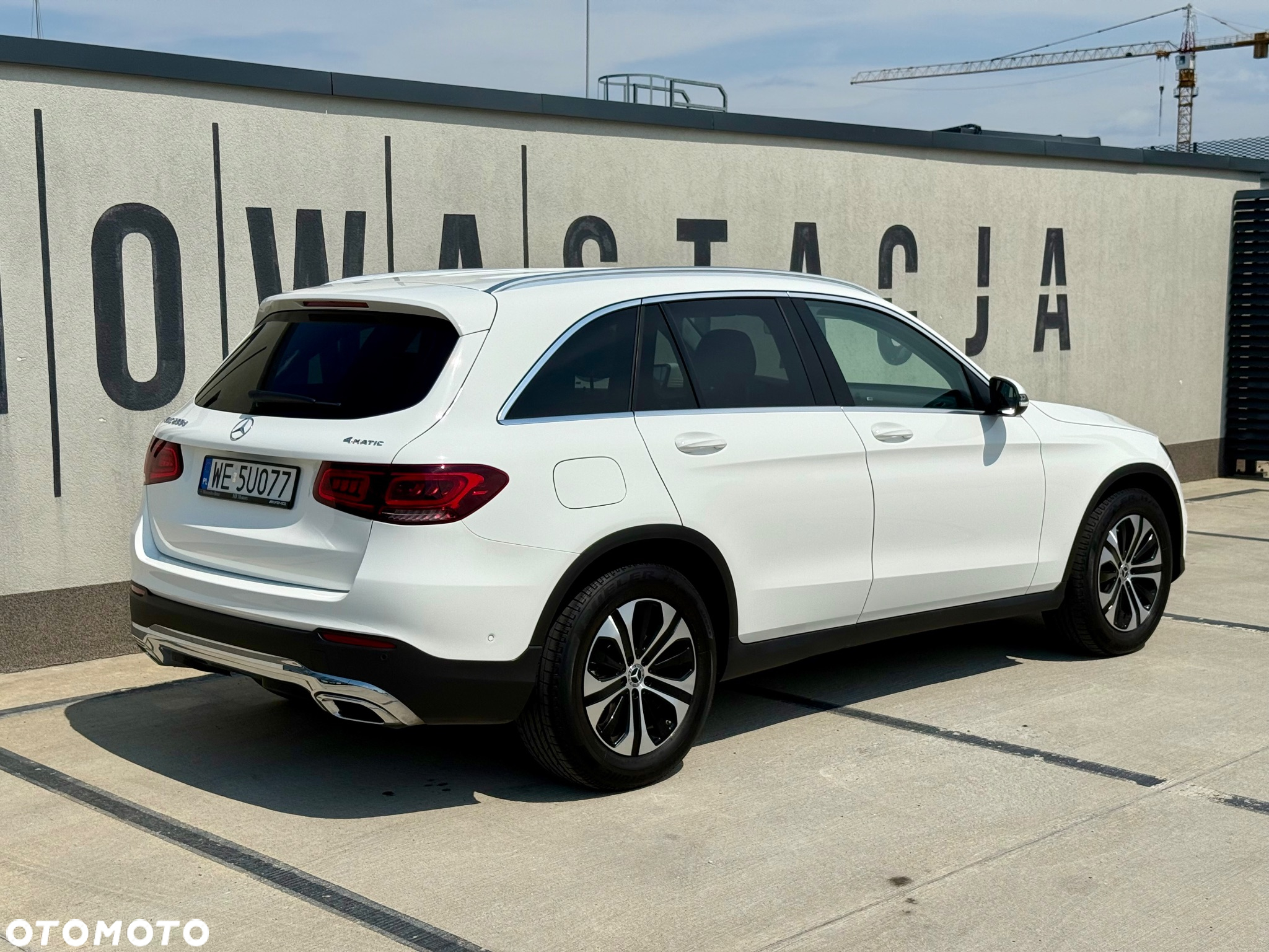 Mercedes-Benz GLC 200 d 4-Matic - 2
