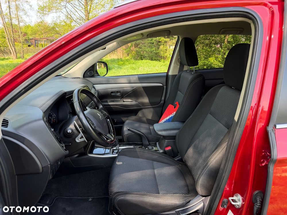Mitsubishi Outlander 2.0 2WD CVT Diamant Edition - 13