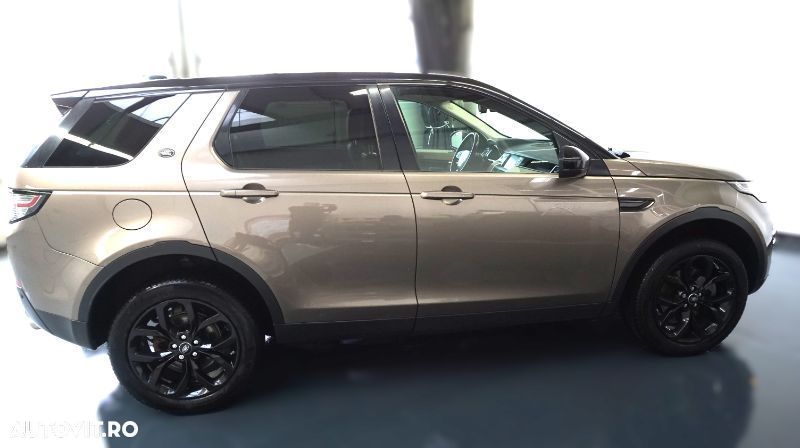 Land Rover Discovery Sport - 4