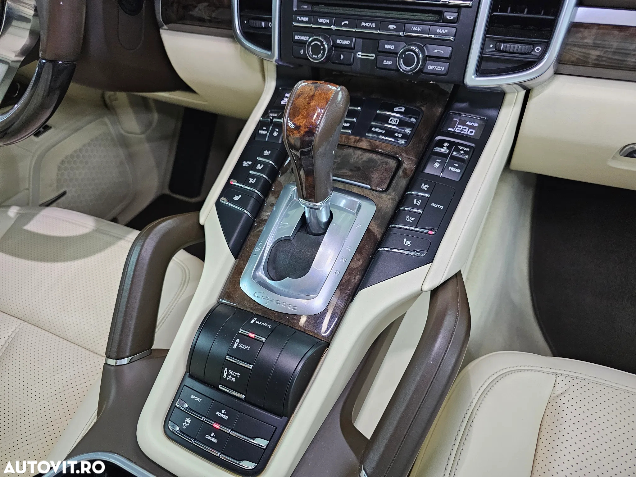 Porsche Cayenne S Hybrid Tiptronic S - 14
