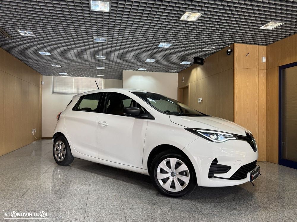 Renault Zoe (c/ Bateria) Zen 40 - 7