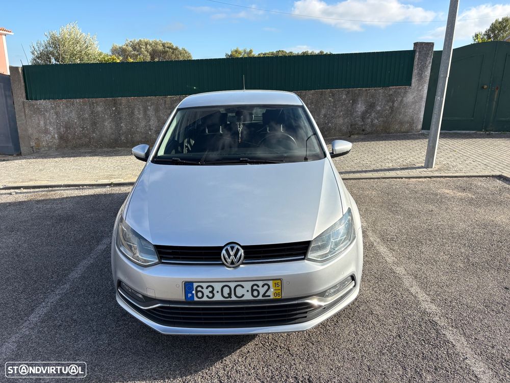 Volkswagen Polo 2015 photo 4