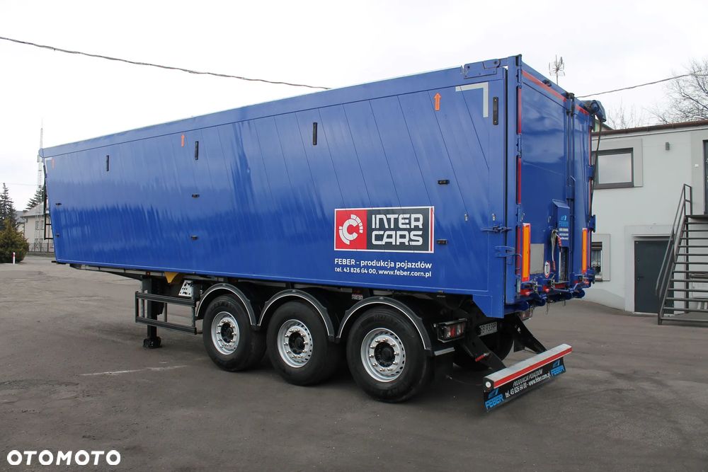 Feber Inter Cars 49m3 **2022rok** klapo-drzwi** - 9