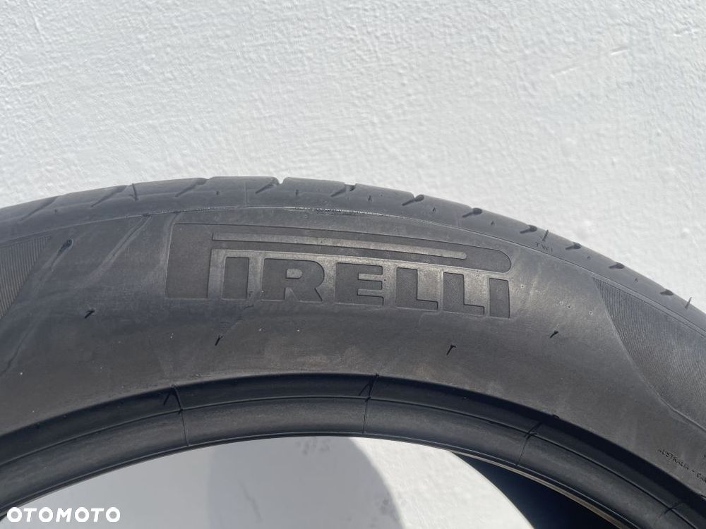 OPONA 275/45/21 275/45R21 107Y PIRELLI P ZERO - 4