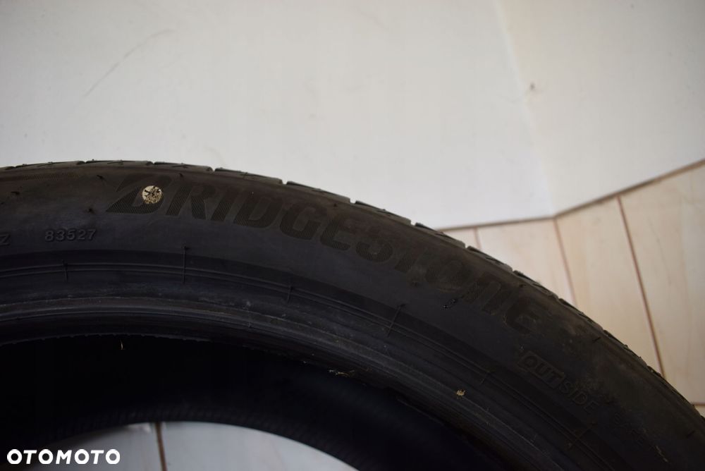 R22 275/40 Bridgestone Alenza 001 B-Silent * 107Y Wysyłka gratis! - 6