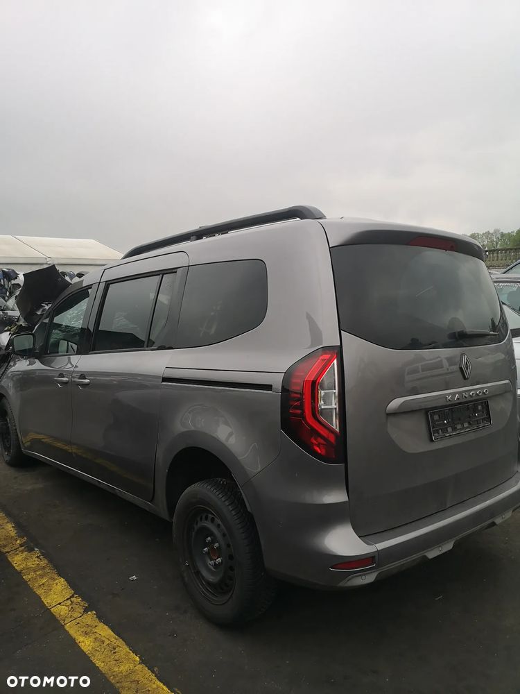 Drzwi Przesowne Lewe Kangoo III 3 Citan Kompletne!! Czesci!! - 2