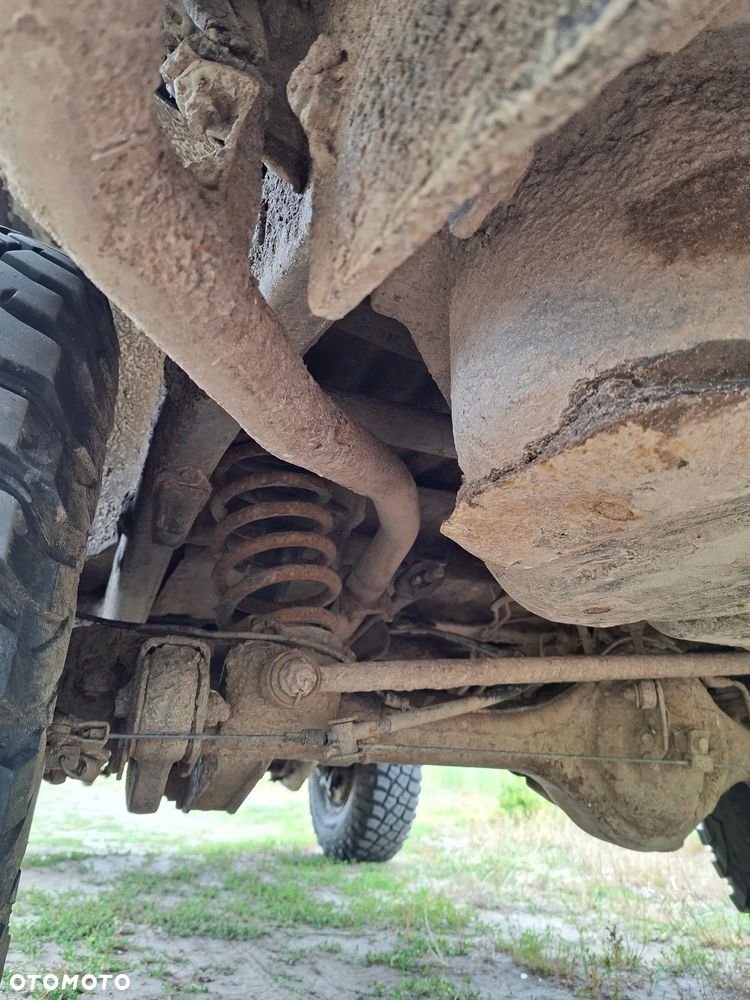 Toyota Land Cruiser LJ70 Turbo - 10