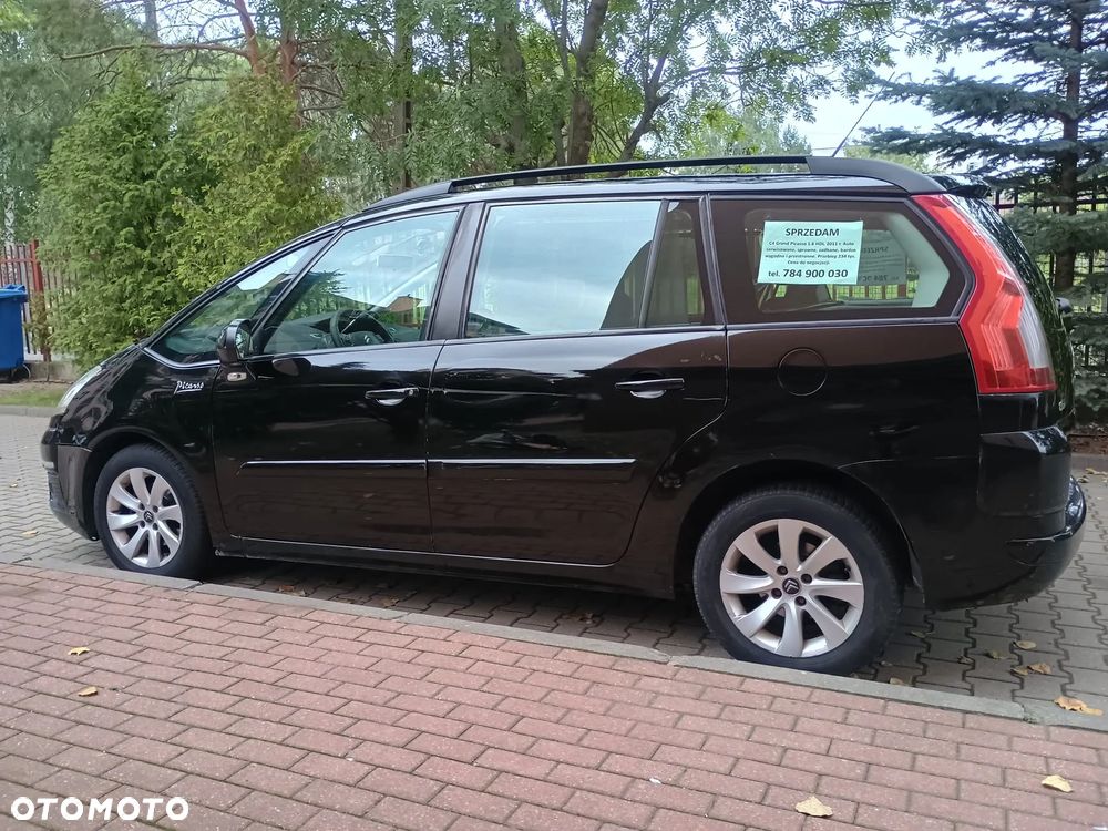 Citroën C4 Grand Picasso - 4