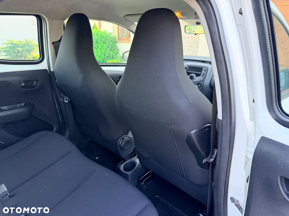 Toyota Aygo 1.0 VVT-i Sprint EU6 - 25