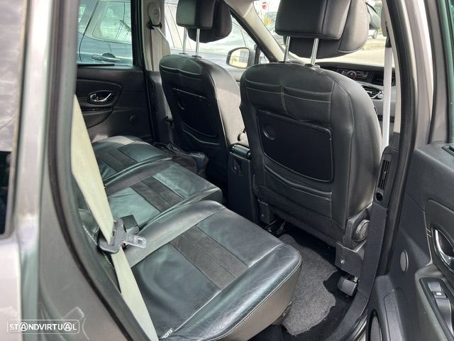 Renault Grand Scénic 1.6 dCi Bose Edition 7L - 15