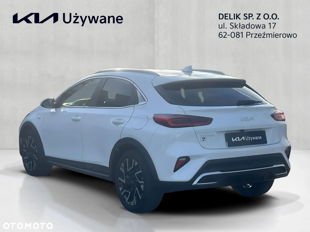 Kia XCeed 1.5 T-GDI M - 4