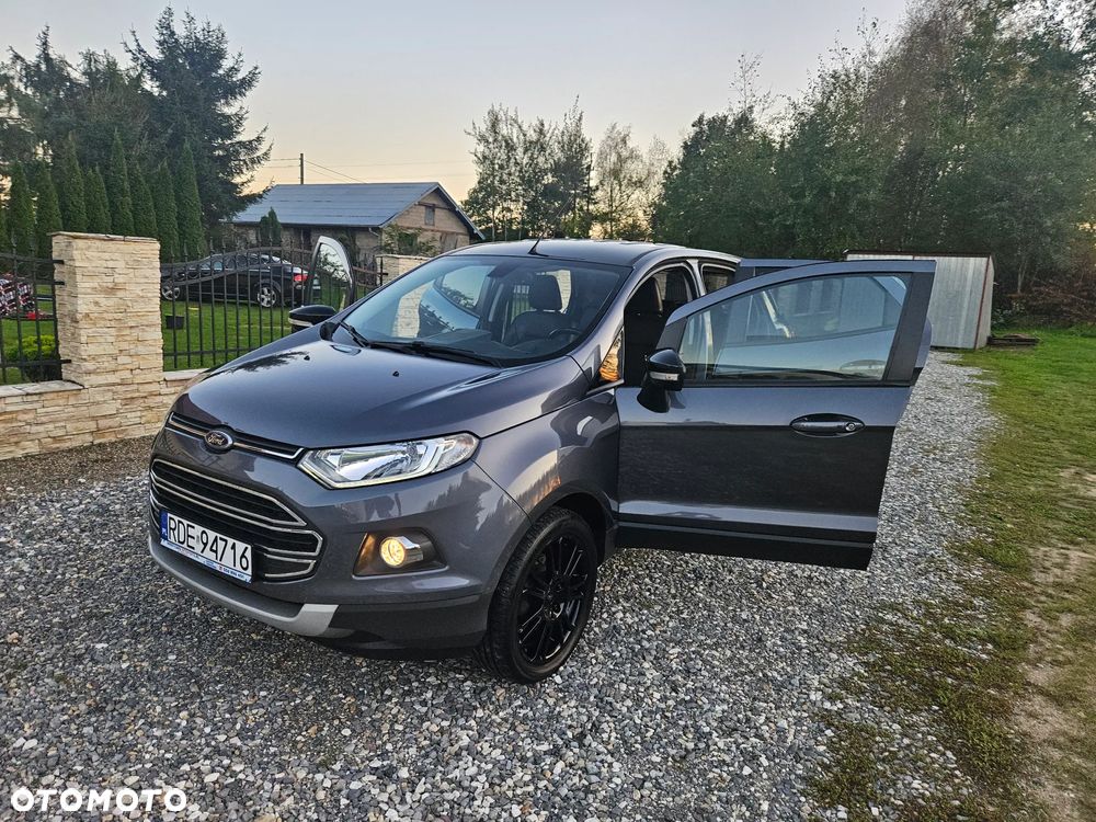 Ford EcoSport - 14