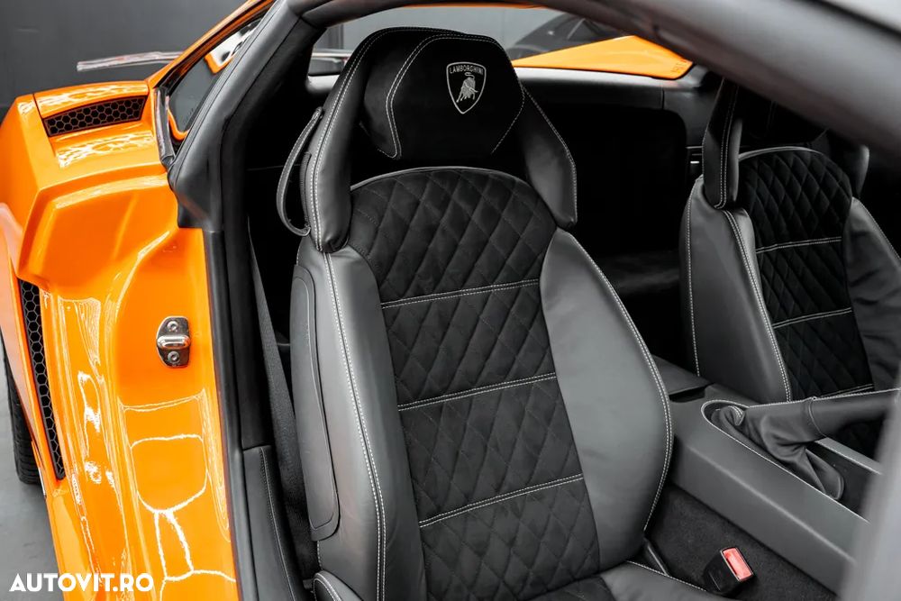 Lamborghini Gallardo LP550-2 E-Gear - 13