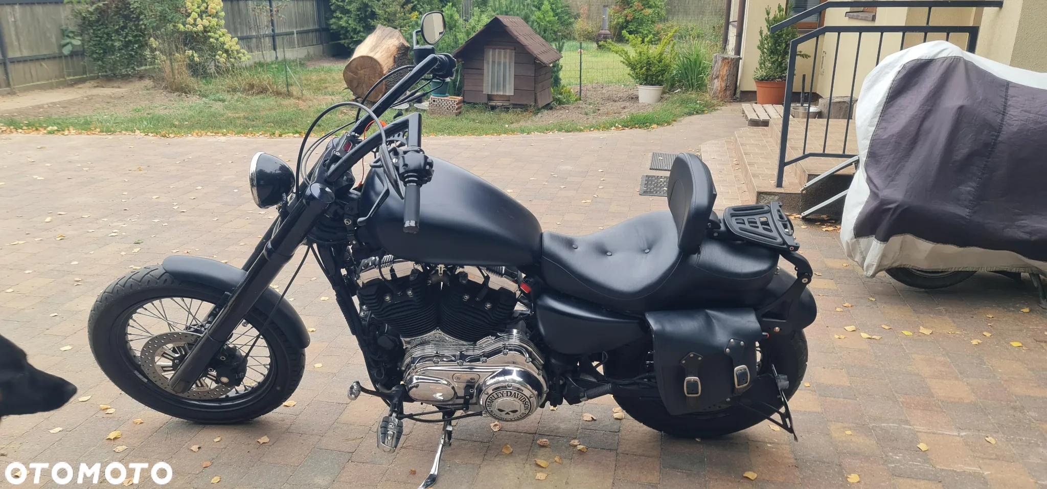 Harley-Davidson Sportster Nightster 1200N - 2